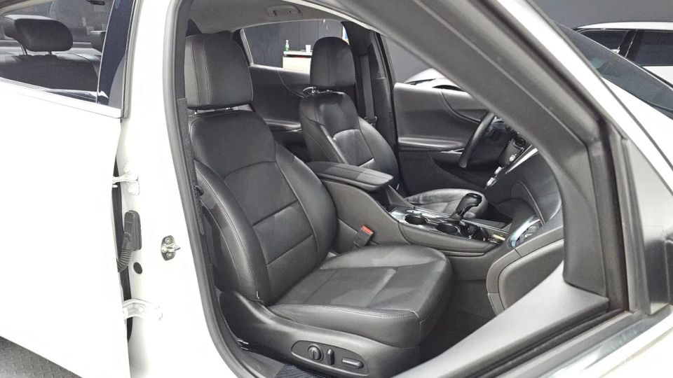 ChevroletGMDaewoo Malibu