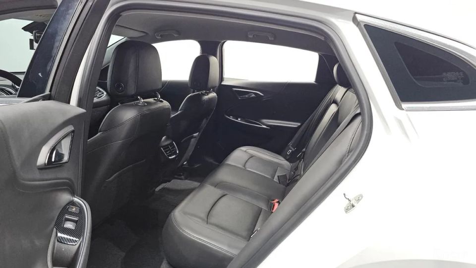 ChevroletGMDaewoo Malibu