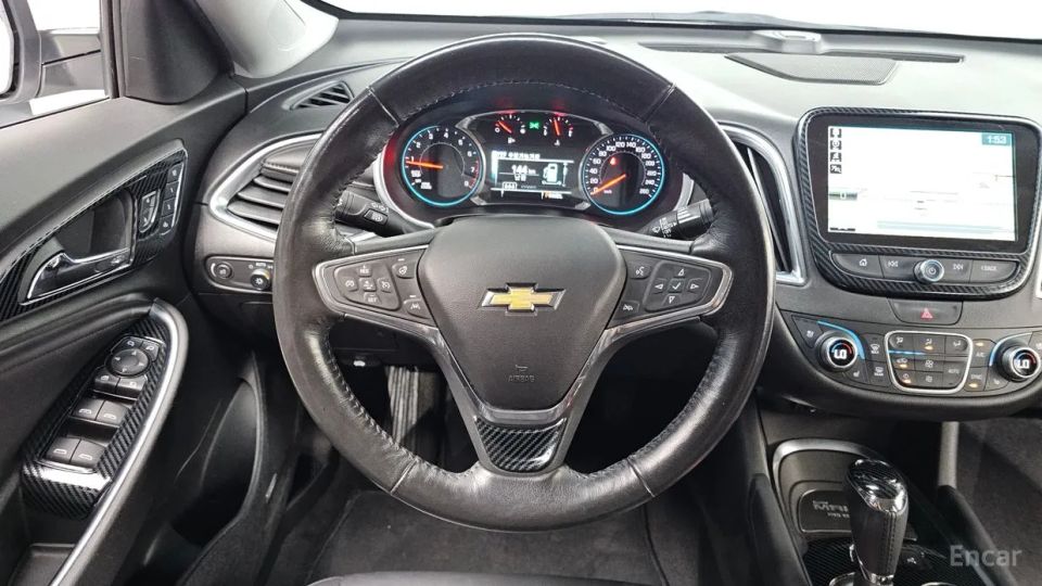 ChevroletGMDaewoo Malibu