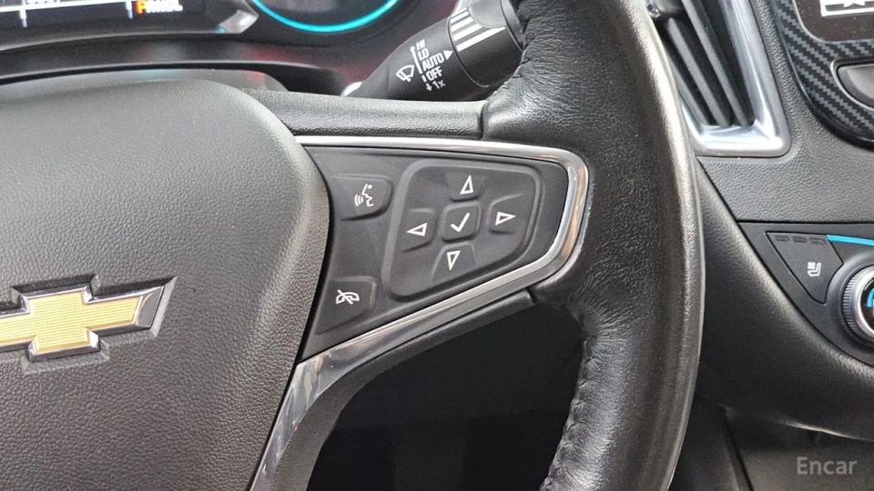 ChevroletGMDaewoo Malibu