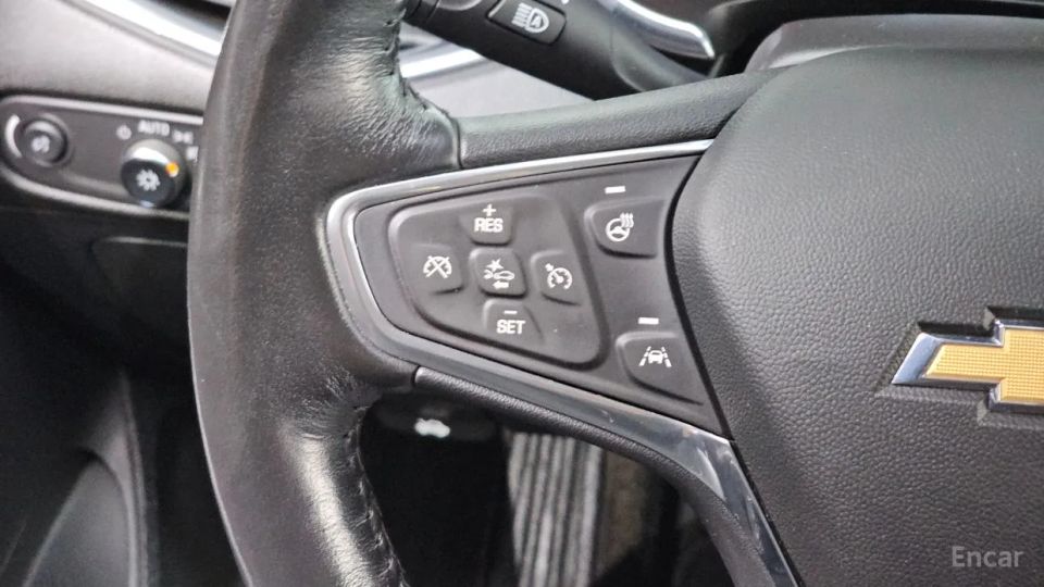 ChevroletGMDaewoo Malibu