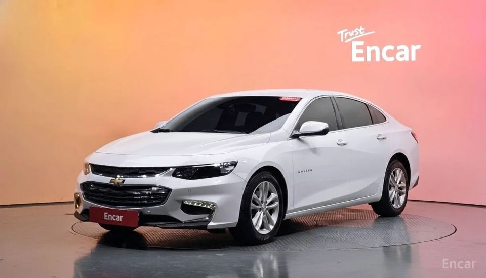 ChevroletGMDaewoo Malibu