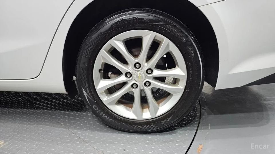 ChevroletGMDaewoo Malibu