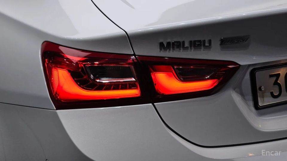 ChevroletGMDaewoo Malibu
