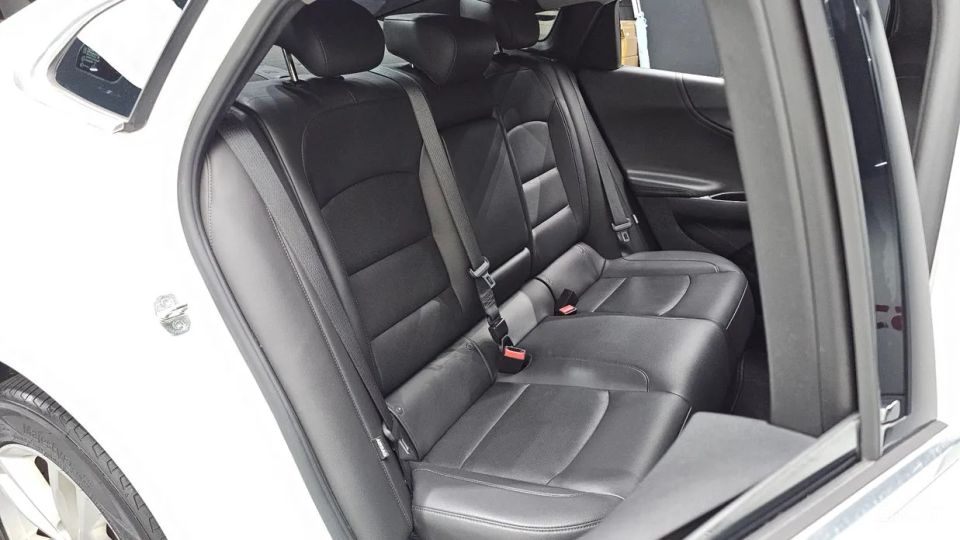 ChevroletGMDaewoo Malibu