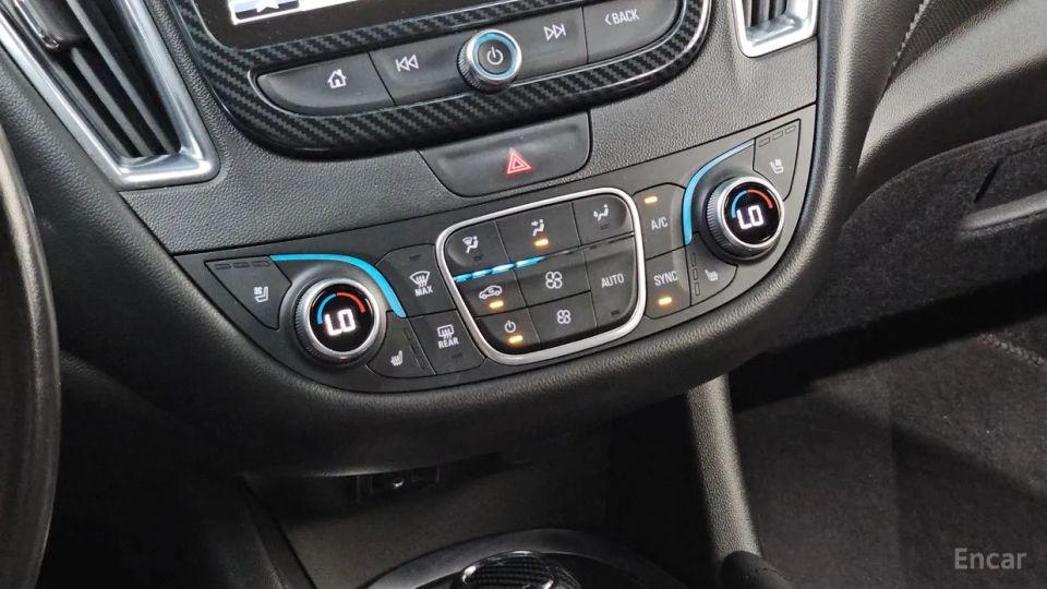 ChevroletGMDaewoo Malibu