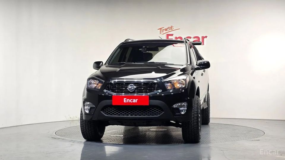 KG_Mobility_Ssangyong KORANDO