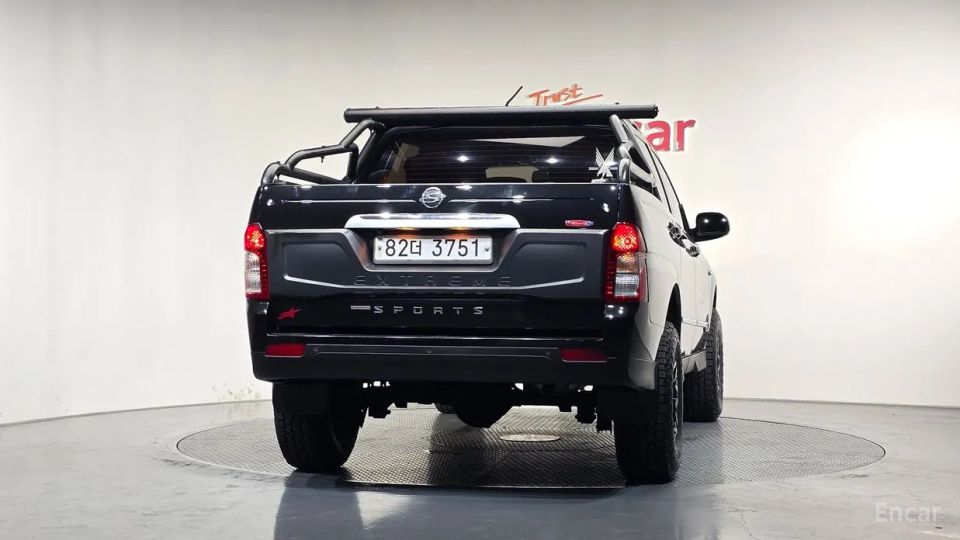 KG_Mobility_Ssangyong KORANDO