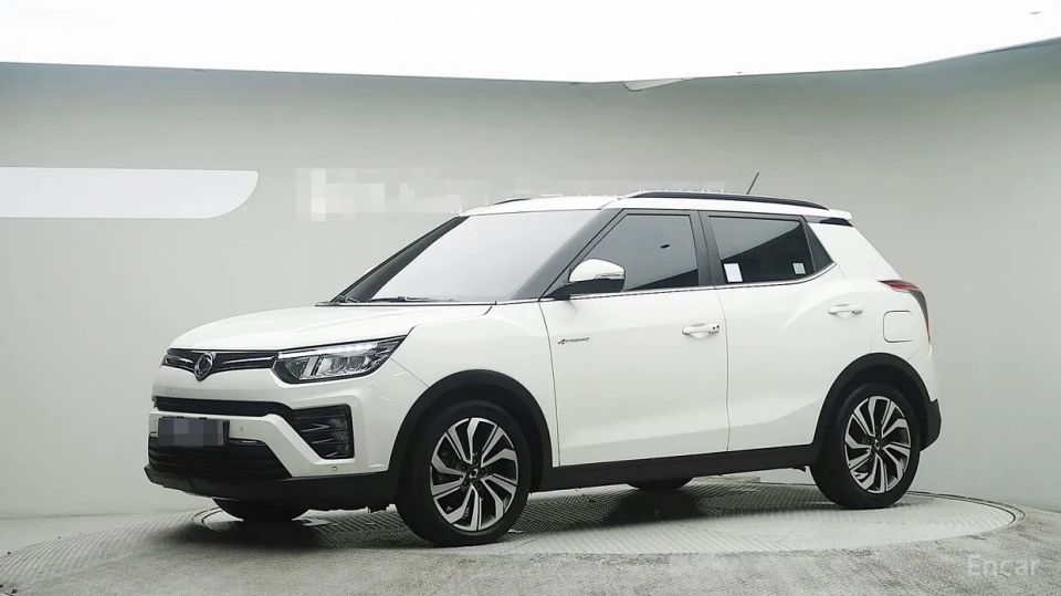 KG_Mobility_Ssangyong TIBOLI