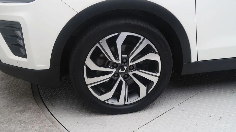 KG_Mobility_Ssangyong TIBOLI
