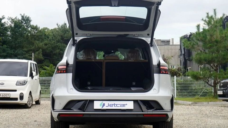 Renault-KoreaSamsung Grand Koleos