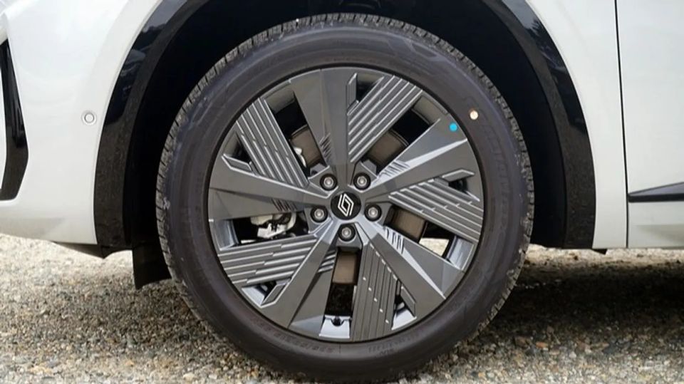 Renault-KoreaSamsung Grand Koleos