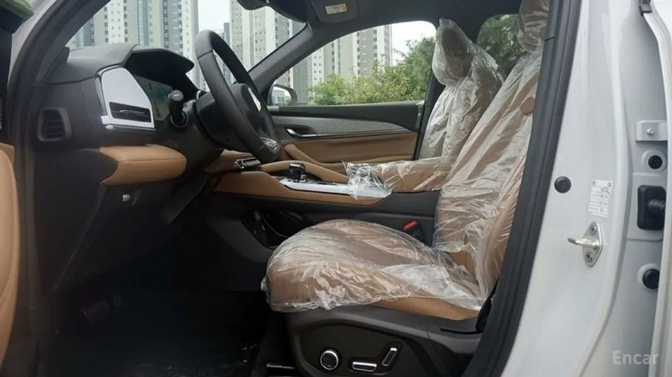 Renault-KoreaSamsung Grand Koleos