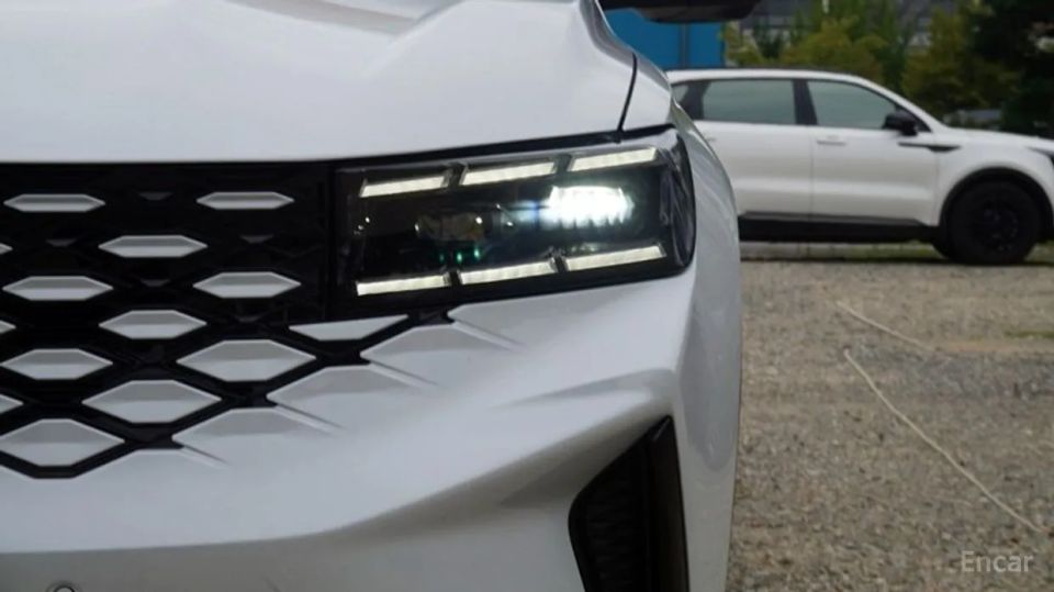 Renault-KoreaSamsung Grand Koleos