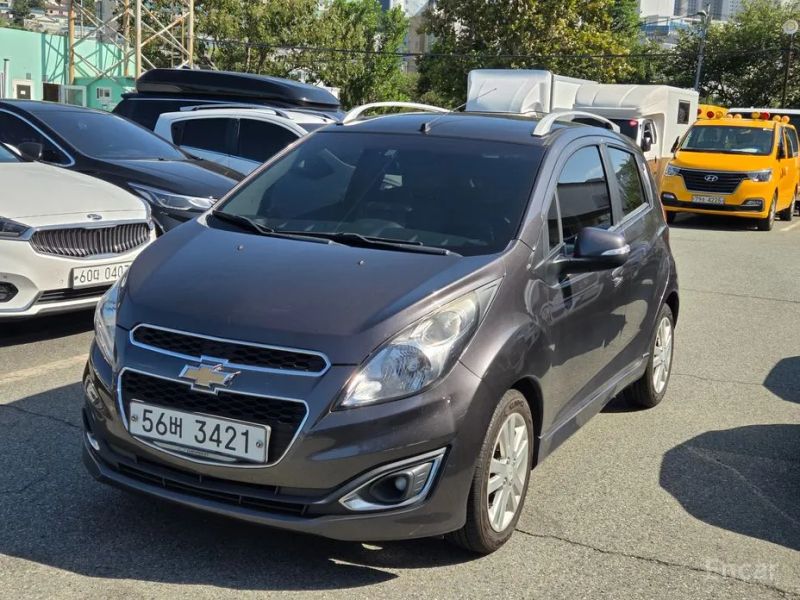 ChevroletGMDaewoo Spark
