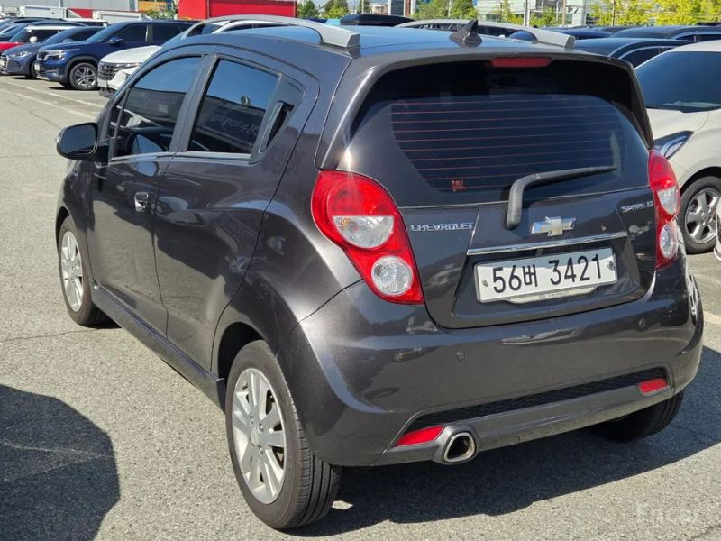 ChevroletGMDaewoo Spark