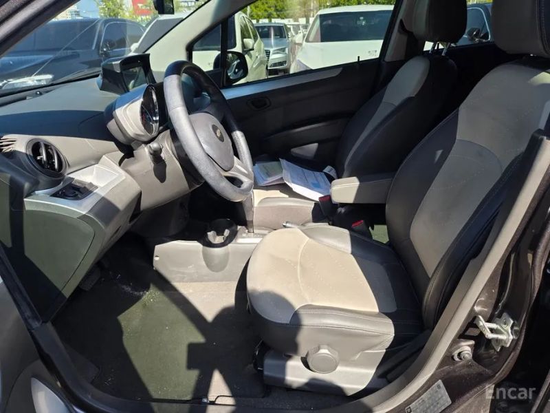 ChevroletGMDaewoo Spark