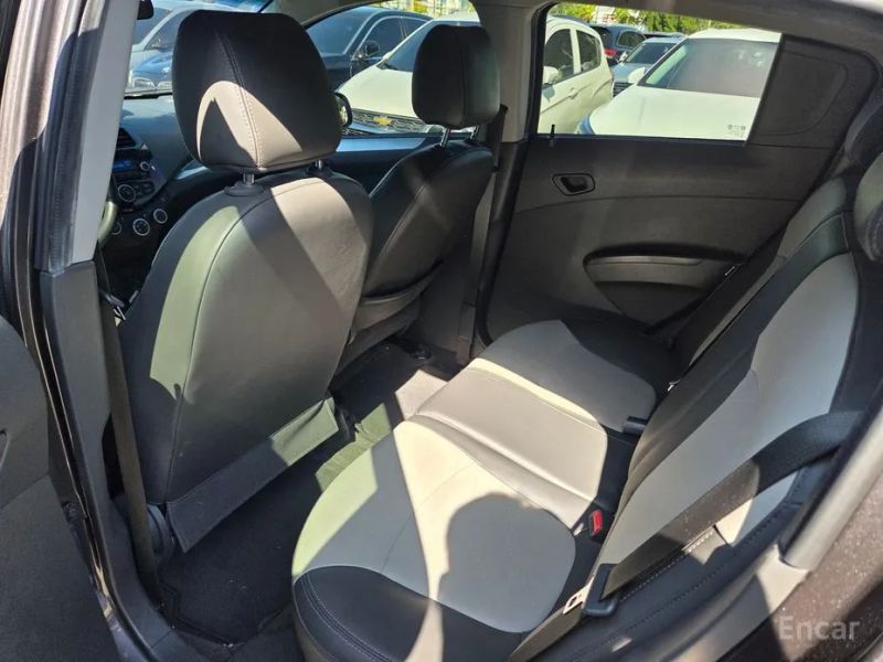 ChevroletGMDaewoo Spark