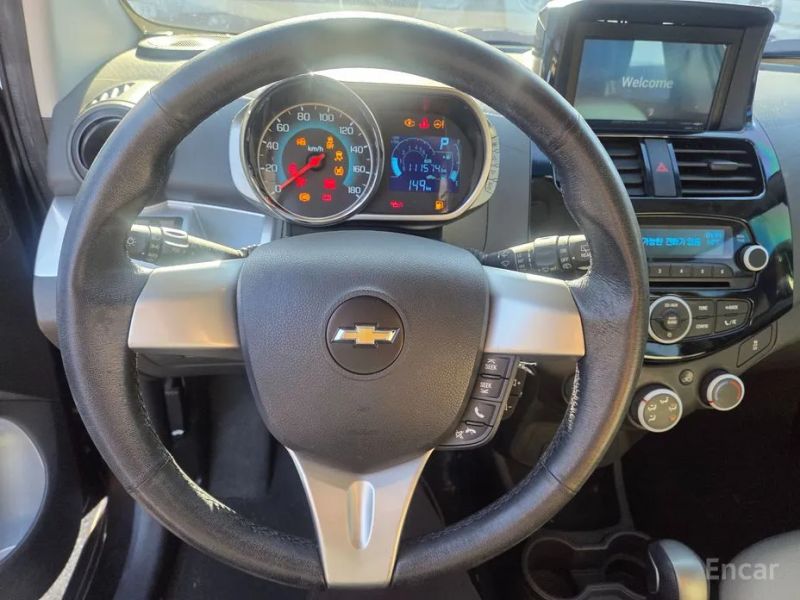 ChevroletGMDaewoo Spark