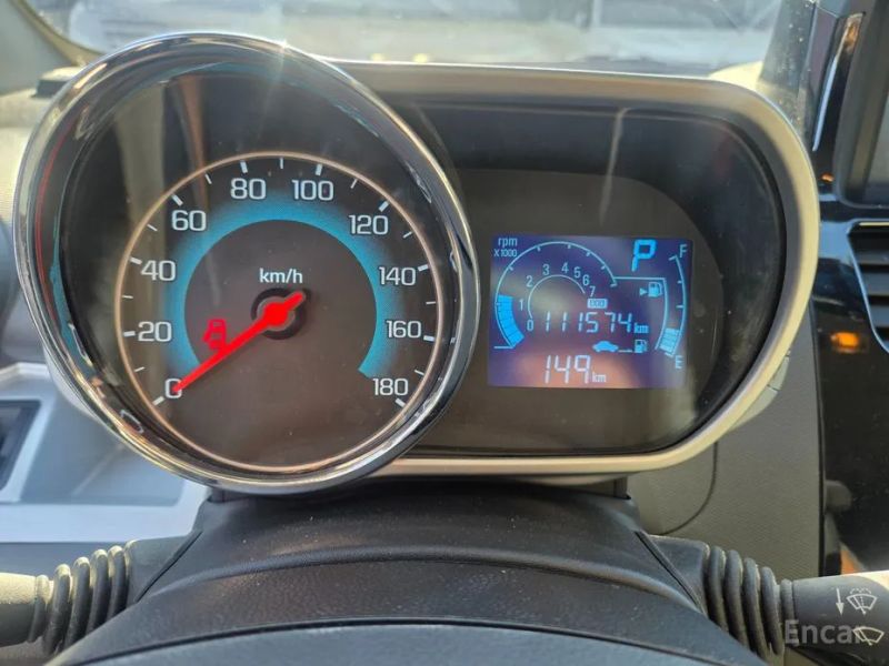 ChevroletGMDaewoo Spark