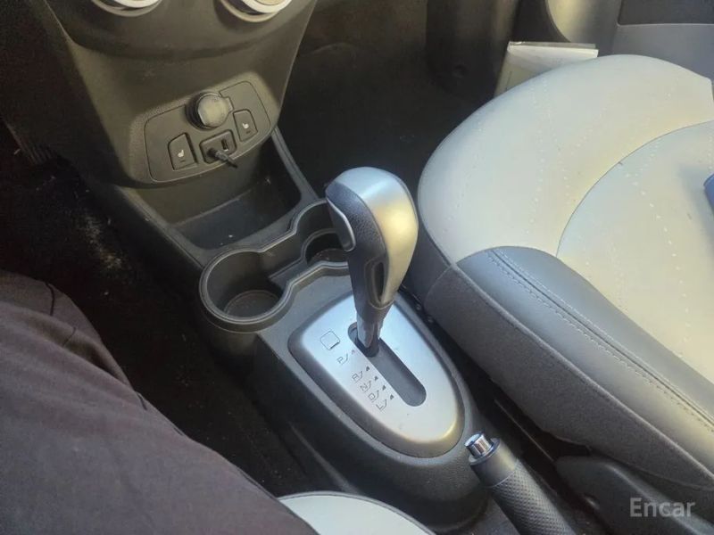 ChevroletGMDaewoo Spark