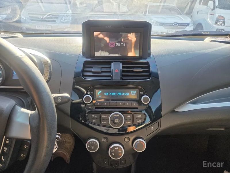 ChevroletGMDaewoo Spark