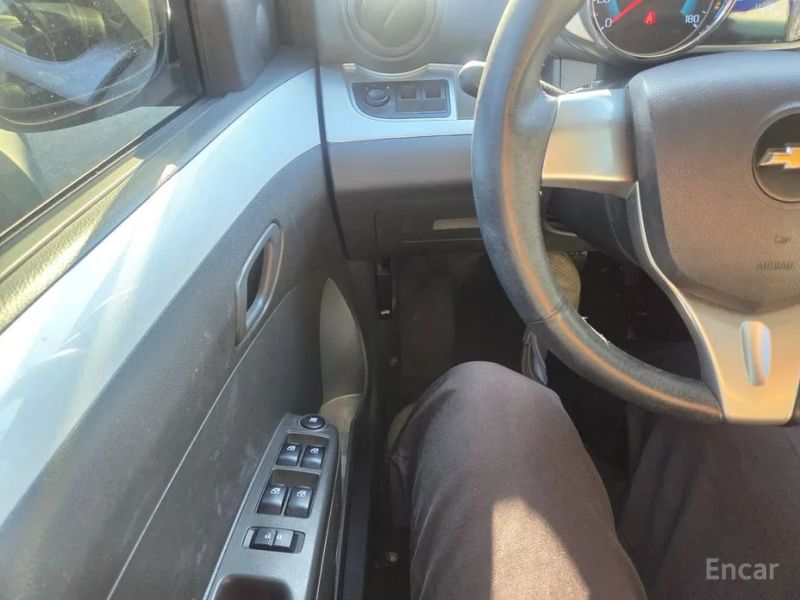 ChevroletGMDaewoo Spark