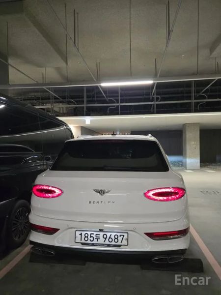 Bentley Bentayga