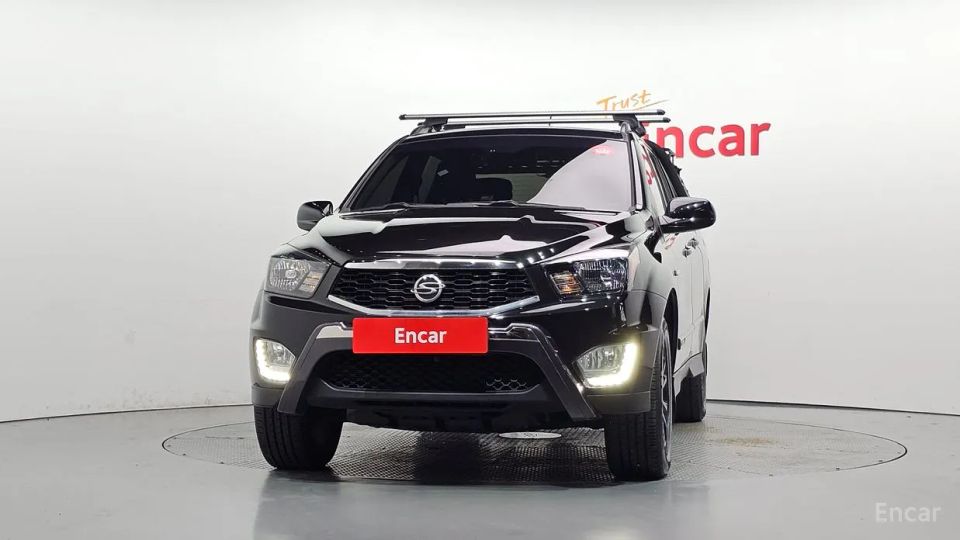 KG_Mobility_Ssangyong KORANDO