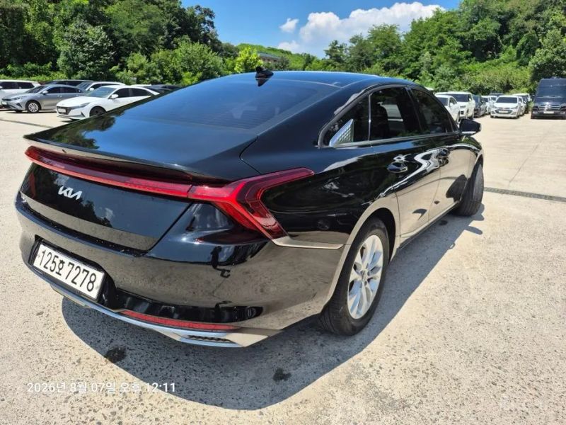 Kia K8