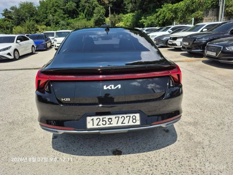 Kia K8