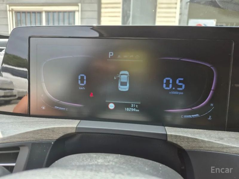 Kia K8