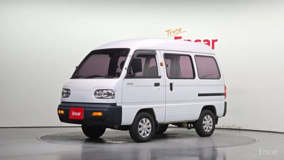ChevroletGMDaewoo Damas