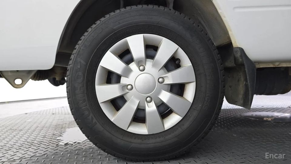 ChevroletGMDaewoo Damas