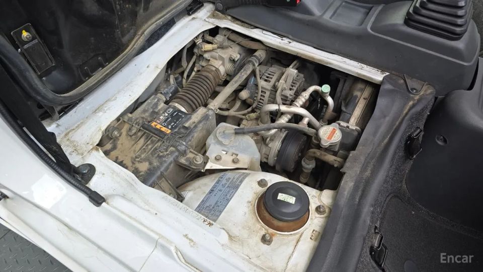 ChevroletGMDaewoo Damas