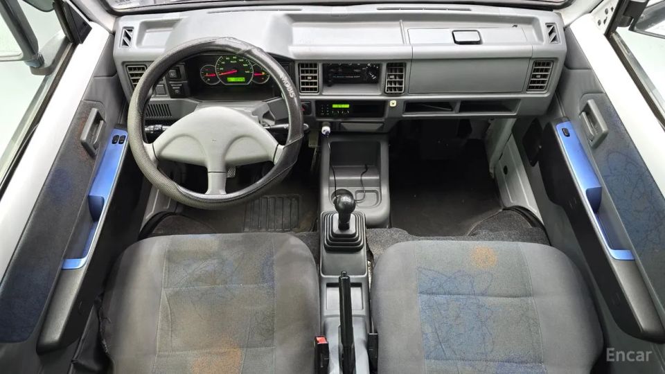 ChevroletGMDaewoo Damas