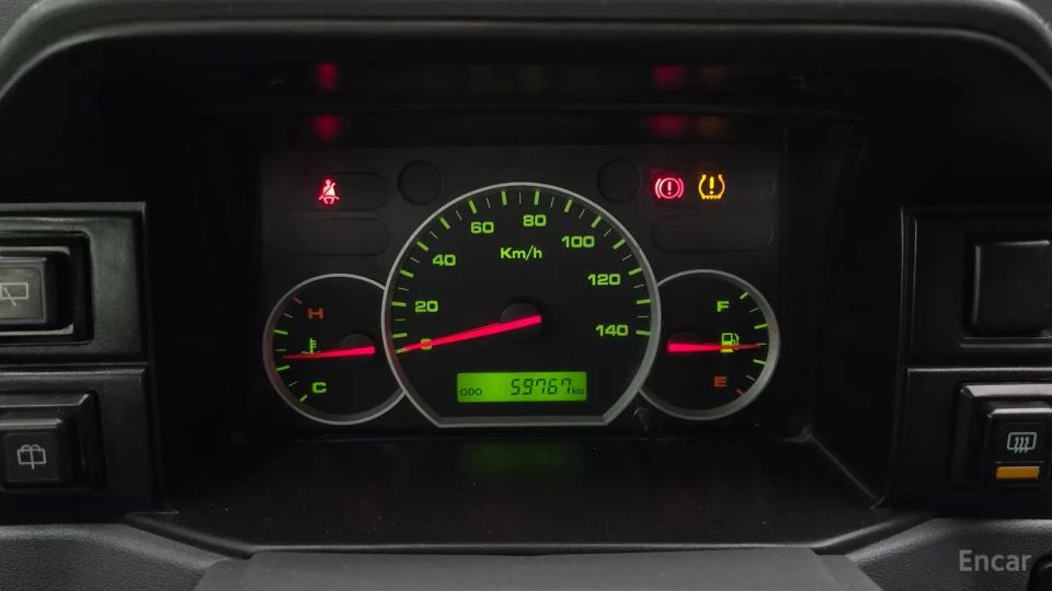 ChevroletGMDaewoo Damas