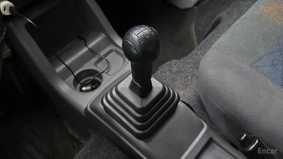 ChevroletGMDaewoo Damas