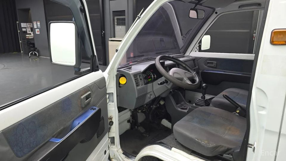 ChevroletGMDaewoo Damas