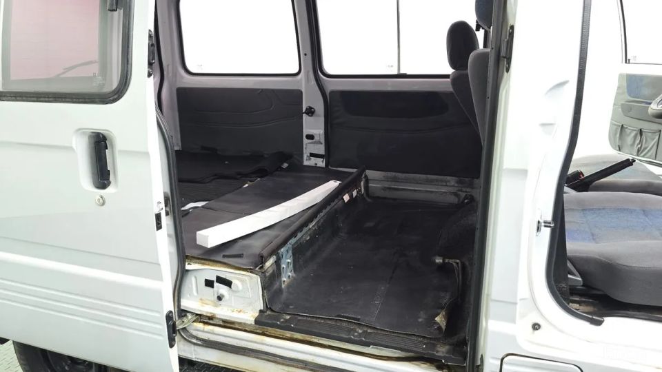 ChevroletGMDaewoo Damas