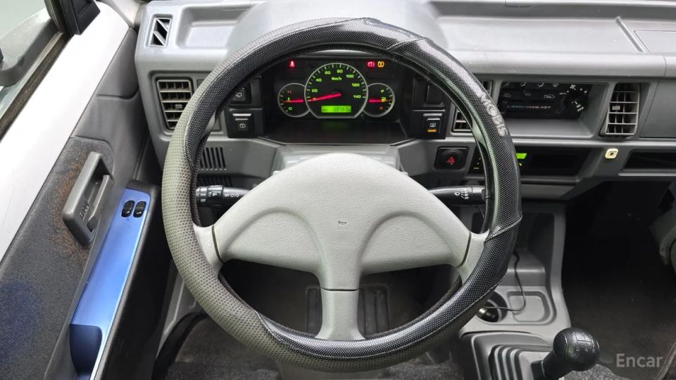 ChevroletGMDaewoo Damas
