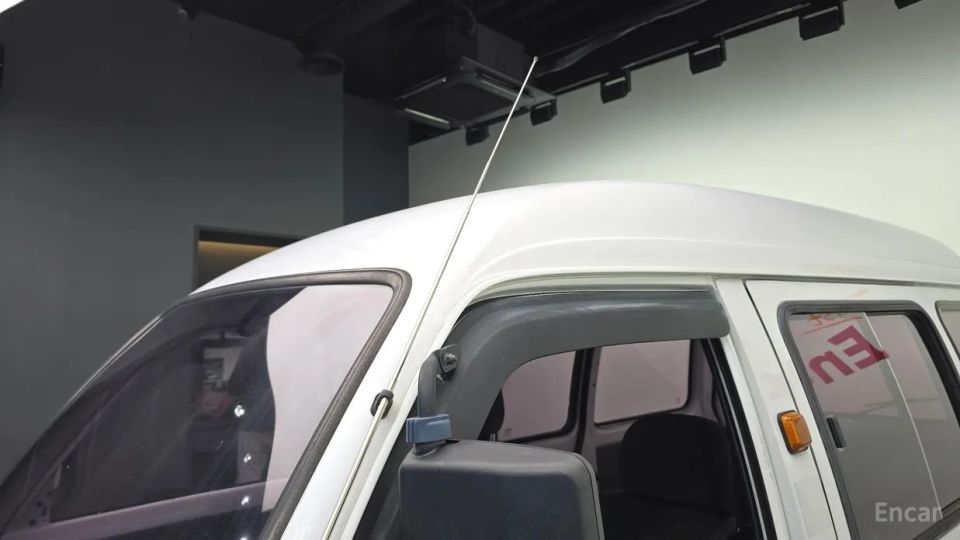 ChevroletGMDaewoo Damas