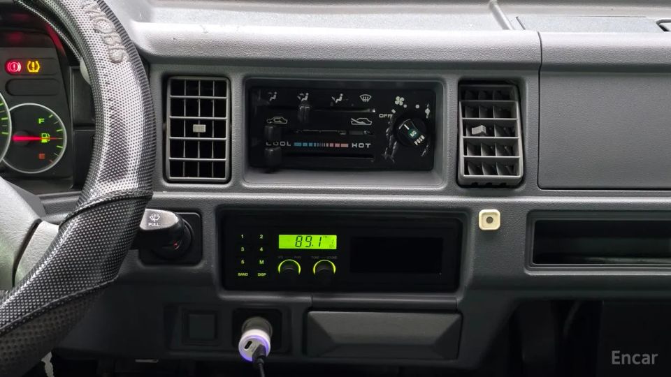 ChevroletGMDaewoo Damas