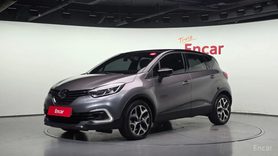 Renault-KoreaSamsung QM3