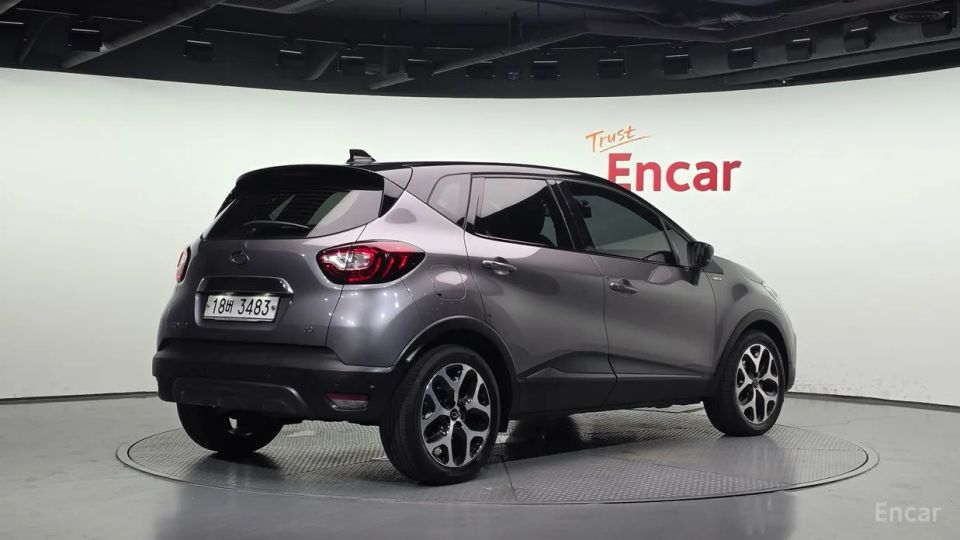 Renault-KoreaSamsung QM3