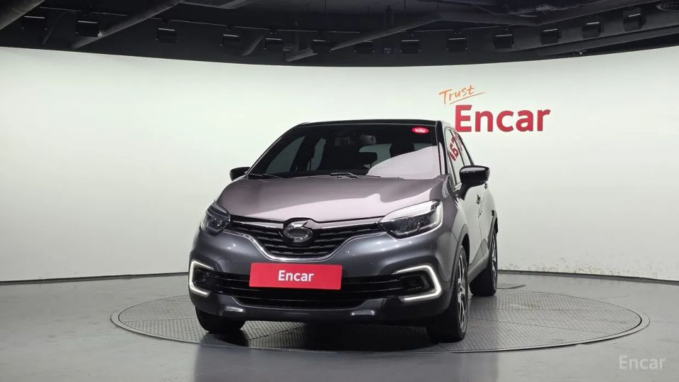 Renault-KoreaSamsung QM3