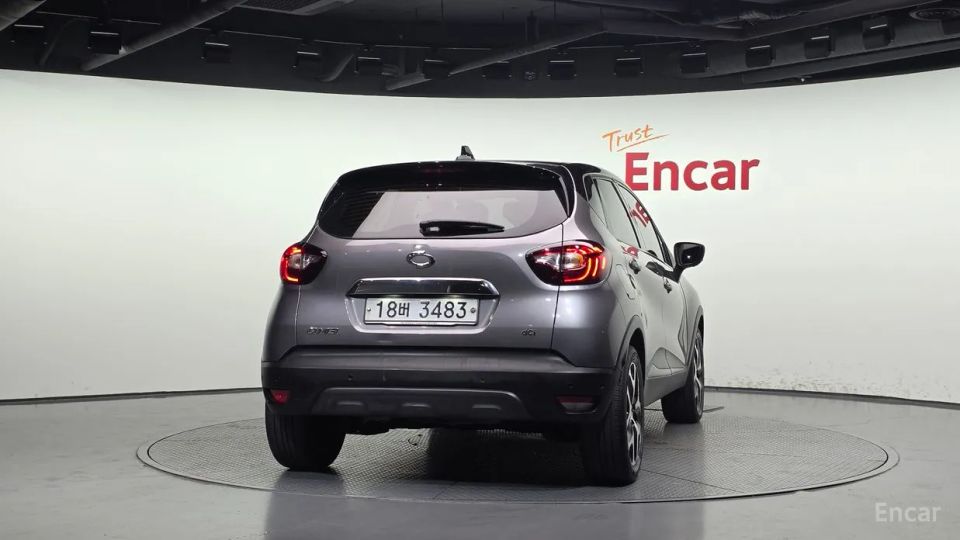 Renault-KoreaSamsung QM3