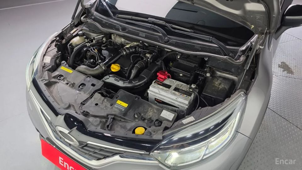 Renault-KoreaSamsung QM3