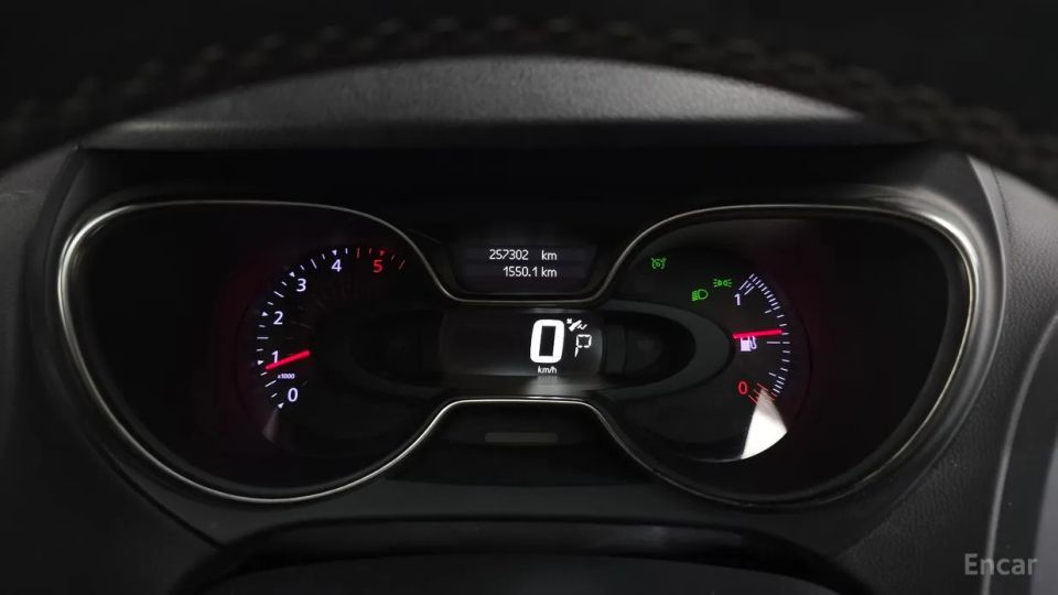 Renault-KoreaSamsung QM3