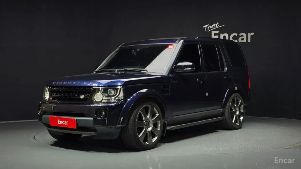 Land Rover Discovery